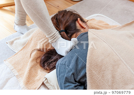 足踏みマッサージ 足圧 足踏みマッサージ 足圧 97069779