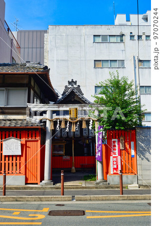 京都 繁昌神社 京都 繁昌神社 97070244