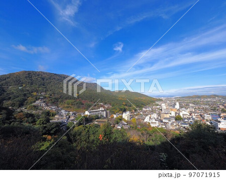 金山寺山からの風景2022秋【香川県仲多度郡琴平町】2 金山寺山からの風景2022秋【香川県仲多度郡琴平町】2 97071915