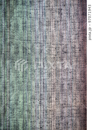 着物の柄のクローズアップ 着物の柄のクローズアップ 97071943