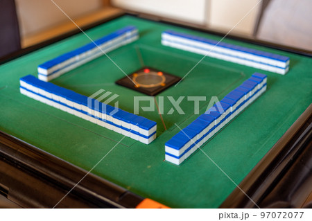 電動麻雀卓 97072077