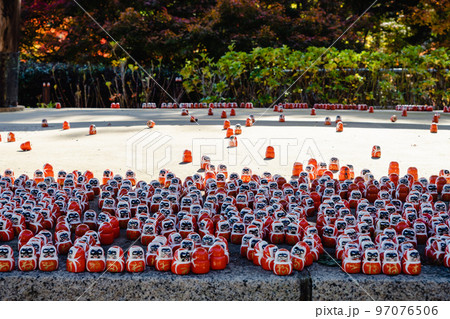だるま　勝尾寺 97076506