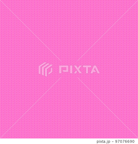 Stylish Knit. Pink Knitted Texture. Woolen Pullover Tricot Print. Winter Fabric Pattern Stylish Knit. Pink Knitted Texture. Woolen Pullover Tricot Print. Winter Fabric Pattern 97076690
