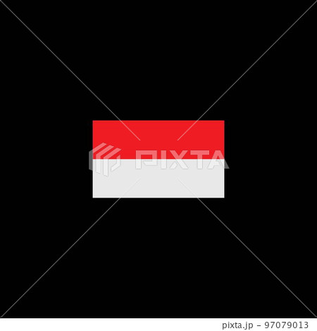 Republic of Indonesia flag icon Republic of Indonesia flag icon 97079013