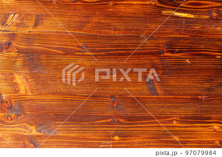 Dark textured wooden background, surface of old brown wood texture Dark textured wooden background, surface of old brown wood texture 97079984