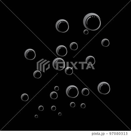 Bubble icon 97080313