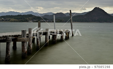 桟橋 97085198