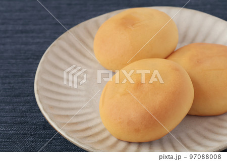 複数の饅頭 97088008