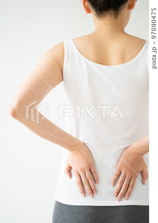 女性 腰回り イメージ 女性 腰回り イメージ 97090475