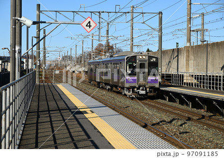 紫波中央駅からの風景 97091185