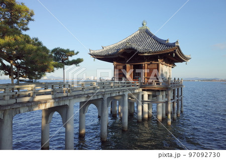 浮御堂_満月寺 浮御堂_満月寺 97092730