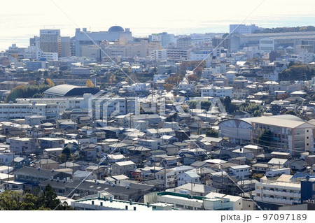 日立市の町並み 97097189