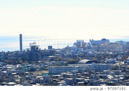 日立市の町並み 97097191