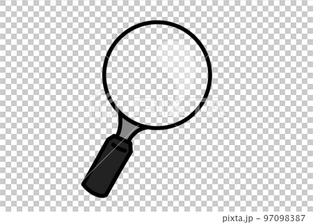 discover! simple magnifying glass 97098387