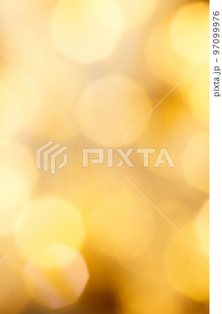 christmas beautifull shiny gold background. sparkle festive blurred bokeh 97099976