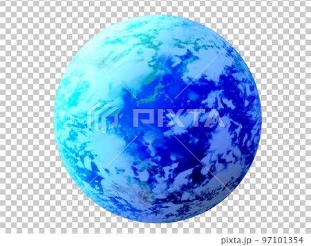 icon earth icon earth 97101354