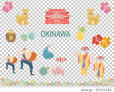 沖縄　観光 97101588