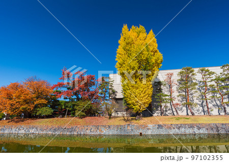 秋の長野県松本市内ぶらぶら散歩、松本市立博物館 秋の長野県松本市内ぶらぶら散歩、松本市立博物館 97102355