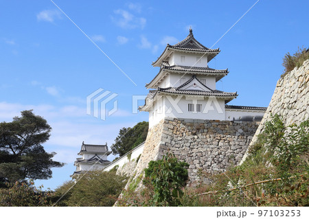 明石城（兵庫県 明石市） 97103253