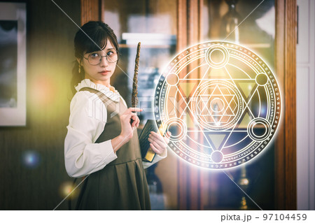 魔法陣 97104459