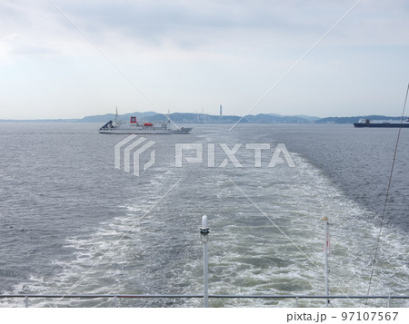 東京湾フェリーの旅東京湾フェリーの旅 東京湾フェリーの旅東京湾フェリーの旅 97107567
