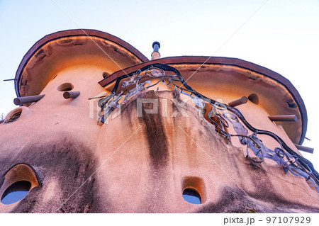 ムーミン谷キノコの家　トーベ・ヤンソンあけぼの子どもの森公園 97107929