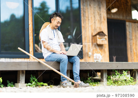 地方移住イメージ 地方移住イメージ 97108590