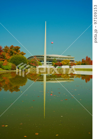 岡山シティライトスタジアム 97109153