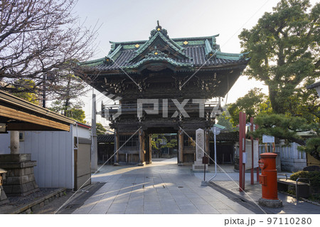 柴又帝釈天 柴又帝釈天 97110280