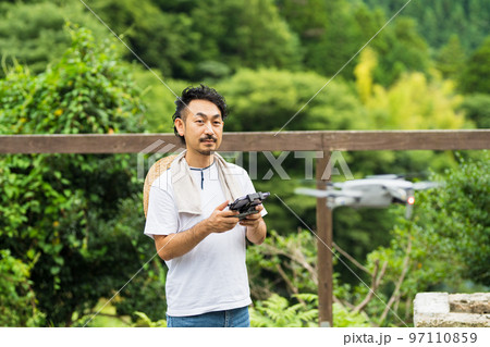 スマート農業イメージ 97110859