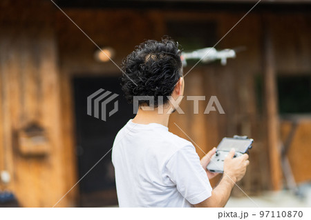 スマート農業イメージ スマート農業イメージ 97110870