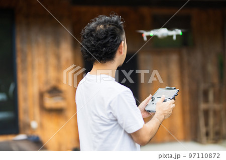 スマート農業イメージ 97110872