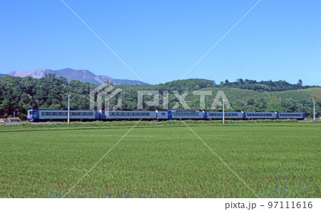 室蘭本線 長和-有珠 JR北海道 キハ183系 北斗 室蘭本線 長和-有珠 JR北海道 キハ183系 北斗 97111616