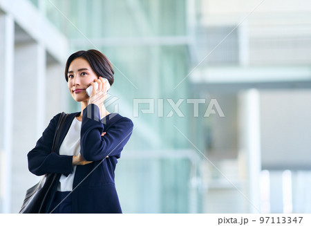 ビジネス　若手 97113347