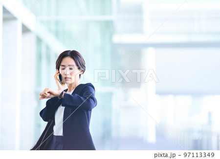 ビジネス　若手 97113349