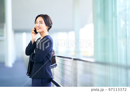 ビジネス　若手 97113372