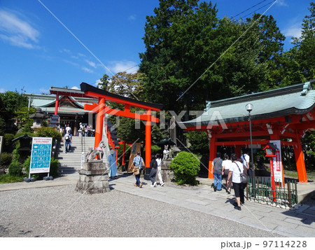 三光稲荷神社(愛知県犬山市)2022年9月 三光稲荷神社(愛知県犬山市)2022年9月 97114228