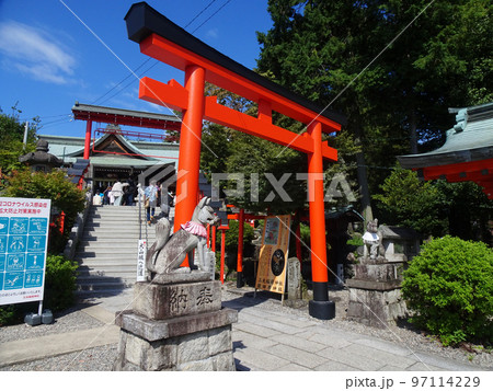 三光稲荷神社(愛知県犬山市)2022年9月 三光稲荷神社(愛知県犬山市)2022年9月 97114229