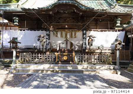 埼玉県さいたま市 調神社 埼玉県さいたま市 調神社 97114414