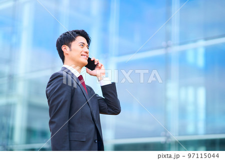ビジネスシーン 若手 ビジネスシーン 若手 97115044