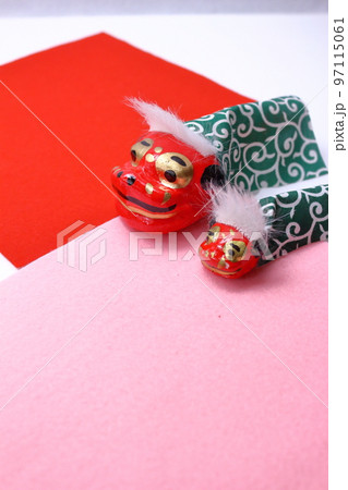 正月の飾り物 97115061