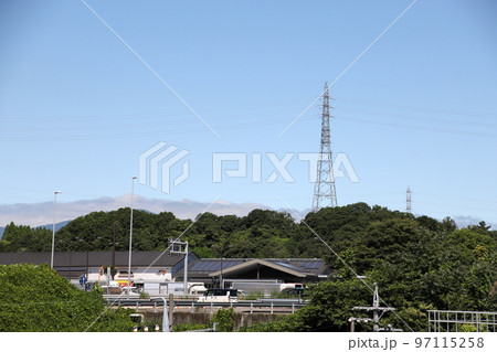 送電線 97115258