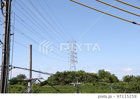 送電線 送電線 97115259
