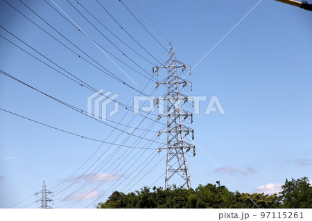 送電線 送電線 97115261