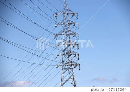 送電線 送電線 97115264