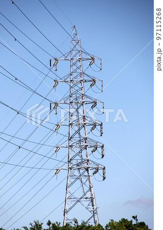 送電線 送電線 97115268