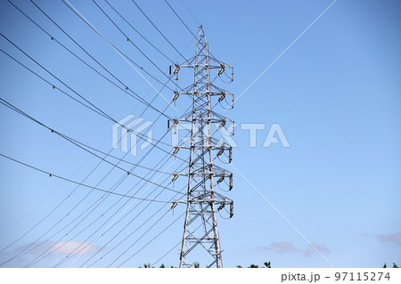 送電線 送電線 97115274