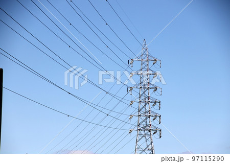 送電線 送電線 97115290