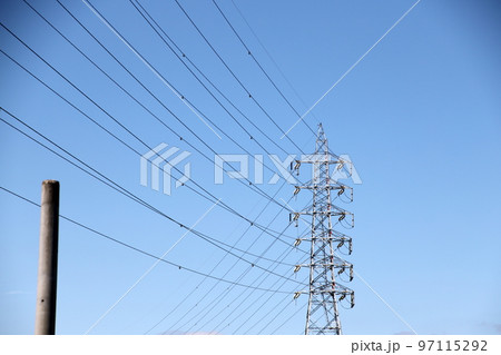 送電線 送電線 97115292