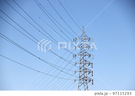 送電線 送電線 97115293